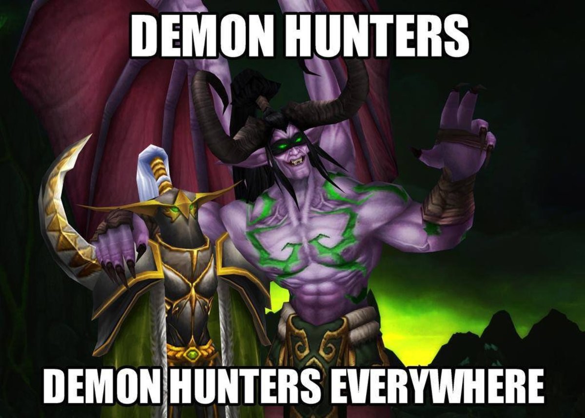 WoW Sapped Memes Comp. 2. 1. 2. 3. 4. 5. 6. 7. 8. 9. 10. 11. 12... WoW Drinking game. Take a shot every-time you see a Demon hunter whose name ends in 'dan.'