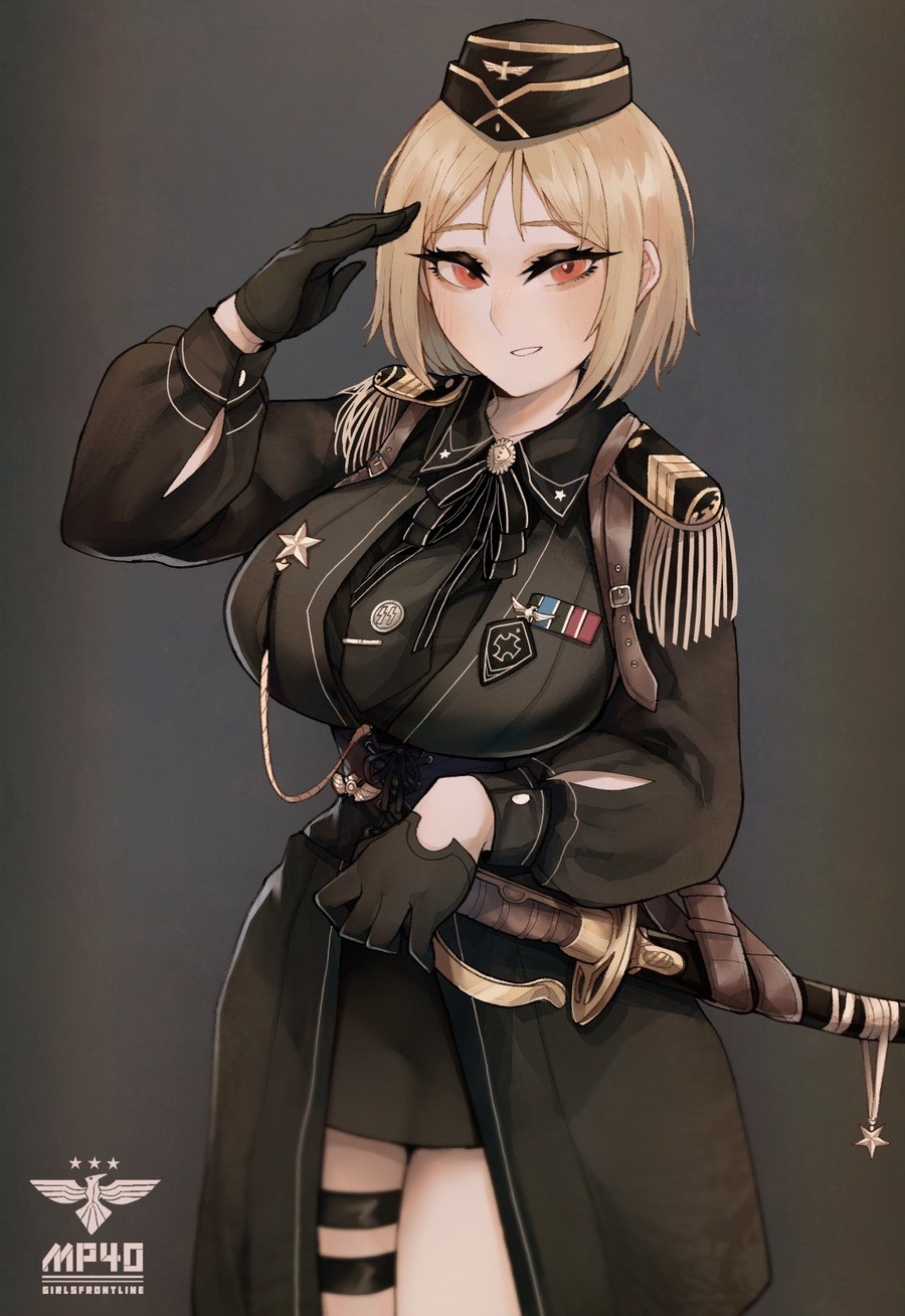 Wrong salute. .. Tfw no big booba nazi gf to make your heart her Lebensraum and repeatedly Anschluss your dick into her Blutundbodenussy I'm sorry for typing all this