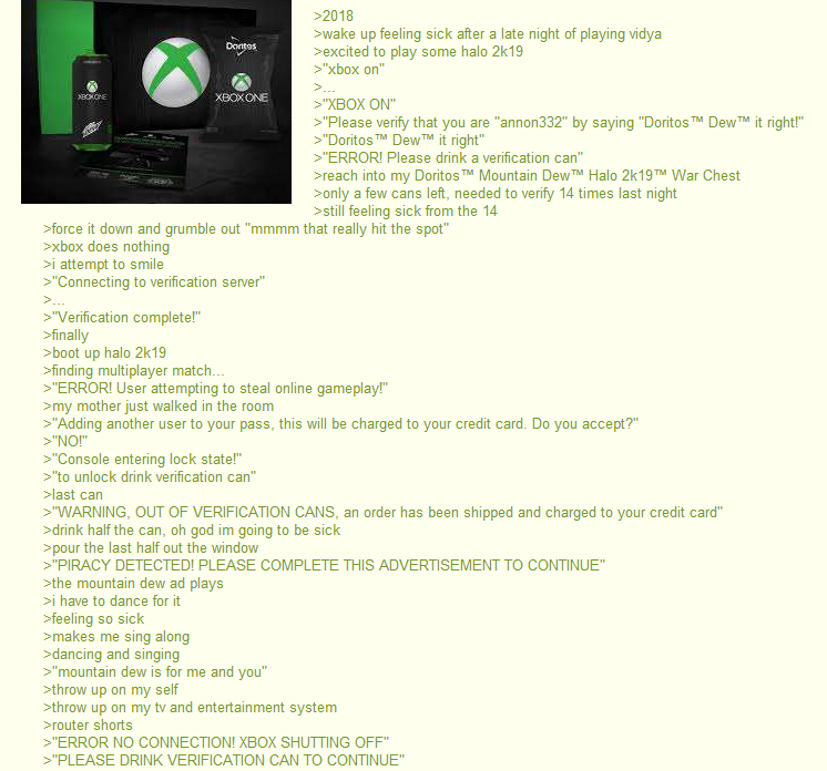 Xbox+one+greentext+not+mine+found+off+4chandont+look+at_383e33_4640324.png