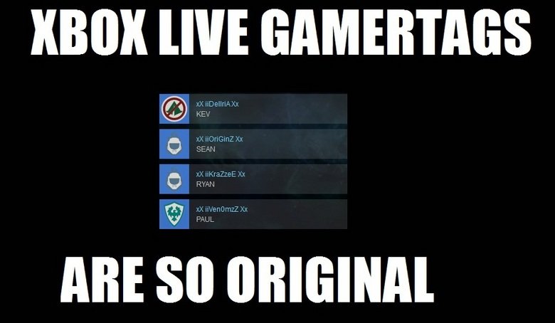 xbox-live-gamertags