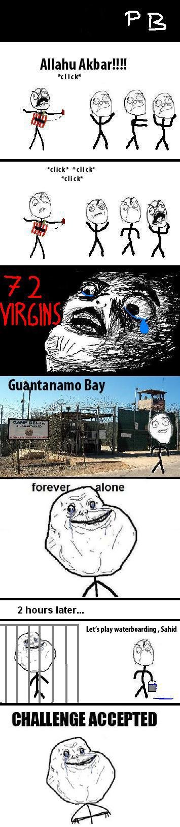Yeeah Guantanamo Bay. . Allah: himelf i' "raep tees play , Enid. the name is big bob time for your meat sammich