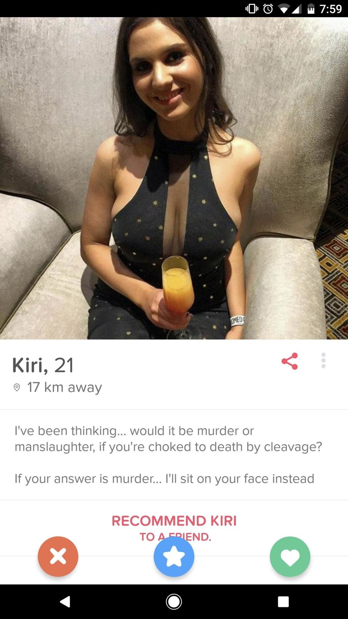 Creampied tinder date