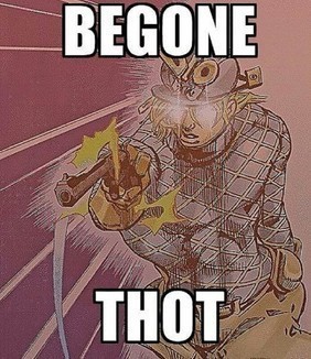 If you post as an anon, then I immediately assume - #161674767 added by