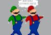 Haters Gonna hate mario bros. again