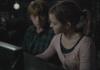 Hermione gives Ron a handjob