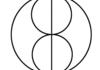 How to draw Yin Yang symbol