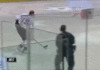 Hockey trick shot comp