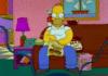 Homer on sunday