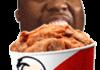 Tyrone the KFC devourer