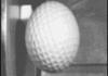 High speed golf ball impact