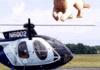Helicopter Cat