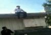 How Not to Jump Off Roof into Dumpster