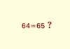 Troll Math