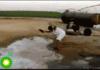 How to stop an oil spill