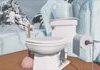 Halo 5 Minigame - Clogged Toilet