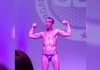 He's a 41 year old bodybuilder