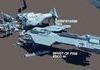 Halo spacecraft comparison