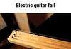 HOW TO ELECTRIC GUITAR