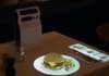 HoloLamp for restaurants