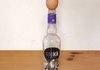 How to get an egg inside of a bottle