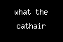 what the cathair