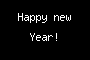 Happy new Year!