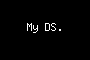 My DS.