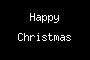 Happy Christmas