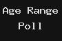 Age Range Poll