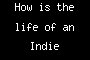 How is the life of an Indie Developer