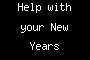 Help with your New Years Resolutions