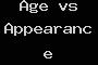 Age vs Appearance