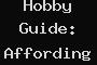 Hobby Guide: Affording Warhammer 40K