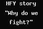 HFY story "Why do we fight?"