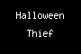 Halloween Thief