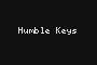 Humble Keys