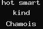 hot smart kind Chamois