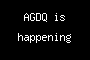 AGDQ is happening