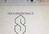 How to draw a fancy "s"