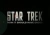 How Star Trek SHOULD Have Ended