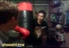 hit the bag not my face
