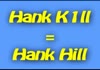 Hank Hill impersonator