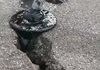 How cracks on the road are fixed