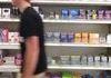 How white guys buy condoms