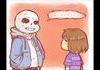 How to beat Sans in a pacifist run