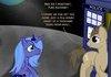how luna really got off the moon