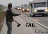 Hitchhiker Fail