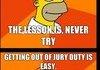 Homer Quotes