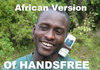 African Handsfree