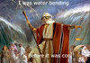 Hipster Moses